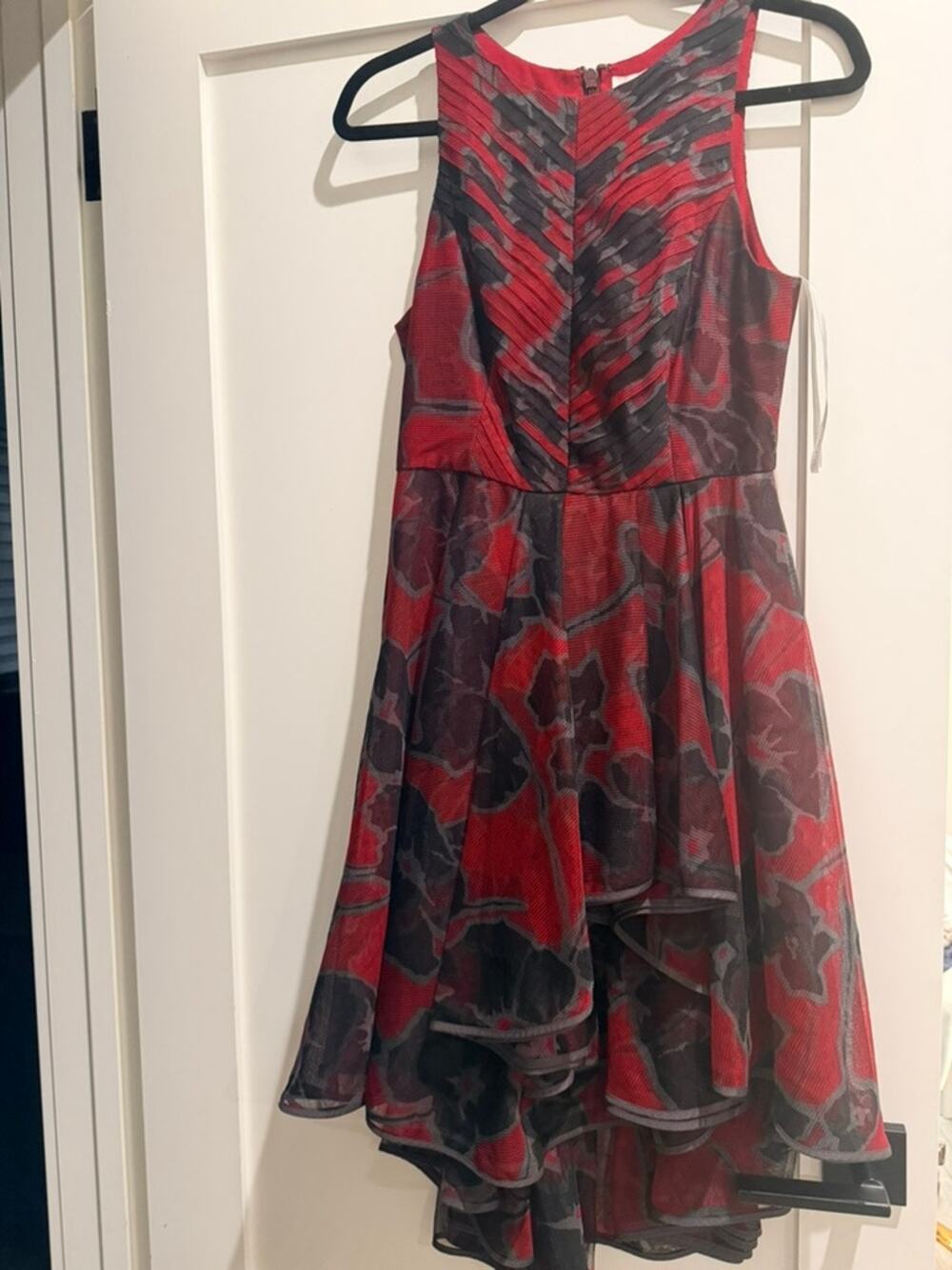 Halston Sleeveless Tulle Dress by Halston x RTR - Size 2